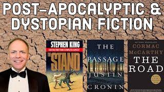 10 Works of Dystopian/Post-Apocalyptic Fiction I Love + 5 I Want To Read!
