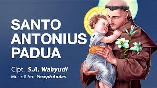 HYMNE SANTO ANTONIUS PADUA