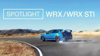 Subaru WRX and WRX STI | Spotlight