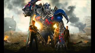 Transformers 4 Age of Extinction soundtrack - Hacking the Drone 10  (Steve Jablonsky)