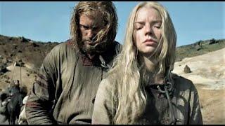 The Northman (2022).  Taylor-Joy spell-speaker on Iceland slave ship. "show the shepherd his death."