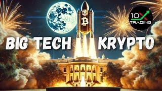 "BITCOIN: ES IST SOWEIT‼️"Ethereum Nvidia Tesla Amazon Alphabet Solana Ripple Cardano Krypto Trump