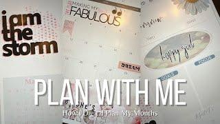 May Plan With Me + Huge Announcement | Digital Plan With Me