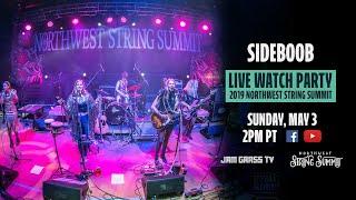 Sideboob - 2019 Northwest String Summit
