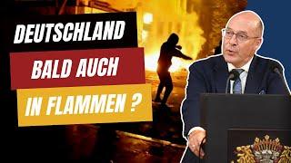 Steht Deutschland bald auch in FLAMMEN? - Dr. Alexander Wolf