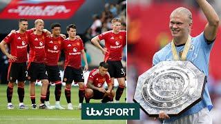 PENALTY SHOOTOUT IN FULL  | Man City beat Man United on pens to win Community Shield  | ITV Sport