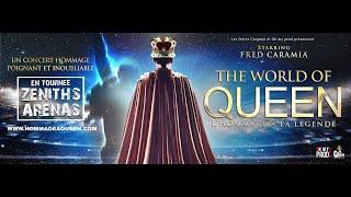 1-THE WORLD OF QUEEN-  TEASER 2024