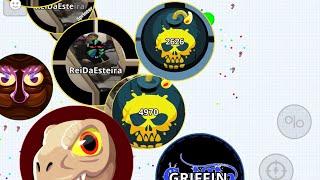 REI DA ESTEIRA  (AGAR.IO MOBILE)