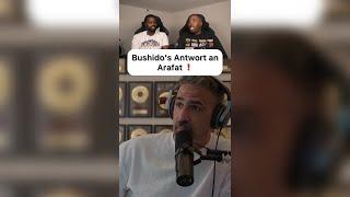 Bushido‘s Antwort an Arafat