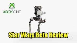 Star Wars Beta - My thoughts..