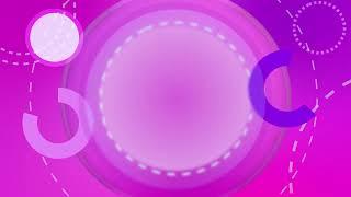 Circle design |  Stock video | Green screen | Background | Dot | celebration |Abstract  design