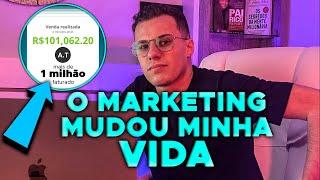 REALMENTE É POSSÍVEL FICAR MILIONÁRIO COM MARKETING DIGITAL?