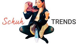 Trends Schuhe & Stiefel Herbst 2019 | Was ist jetzt Trend, und wie kombinieren? | Sponsored Video