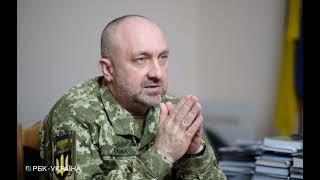 Генерал Павлюк рассказал, как россиян удалось оттеснить от "врат" в столицу.