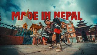 Mr. D - Made In Nepal [ Official Music Video ] Prod.By @Foeseal /@aasisbeats