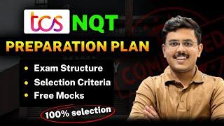 How to Prepare for TCS NQT 2025? | TCS NQT Complete Preparation Plan 2025