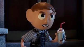 I watched the PREQUEL to Moral Orel