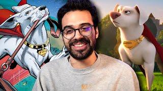 L'occasione mancata del CANE di SUPERMAN | Nerd Cultura Live con Dario Moccia