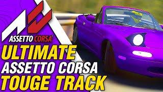 The ULTIMATE Assetto Corsa TOUGE Track Mod