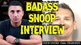 Exclusive Interview with "Badass Snoop" Northern Rider Founder Maurice Vasquez! PART 1