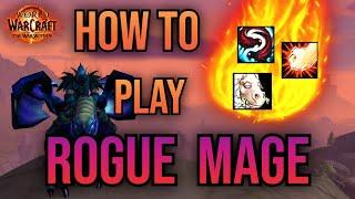 How To Play Rogue Mage 2v2 (Rogue POV) - The War Within