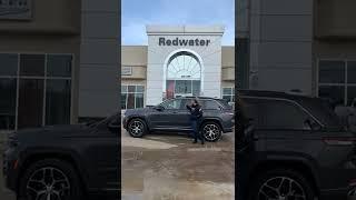 New 2022 Jeep Grand Cherokee Summit Reserve 4x4 - Stock # NGH0032 | Redwater Dodge