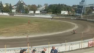 UNIA TARNÓW - START GNIEZNO Próba Toru