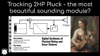 2HP Pluck - the most beautiful sounding module?