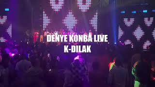 BEDJINE & KADILAK KONSÈ KONPLÈ LIVE M2 . BEDJINE DI SE POU SA YO PÈ A . 30/11/24