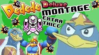 King Dedede Montage - SSB4 Wii U