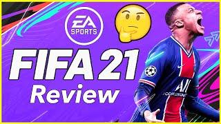 FIFA 21 Review - Should You Buy FIFA 21?