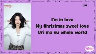 dreamcatcher my christmas sweet love easy lyrics