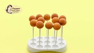 Bestron DCPM12-M Cake Pop Maker | EN