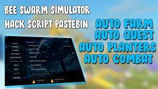 Bee Swarm Simulator Script BEST Auto Farm, Quest, Farm Boss and More | Pastebin
