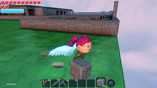 Portal Knights [GER PS4] Bauen