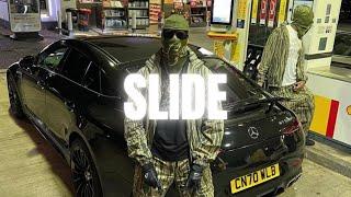 Tunde x Meekz Type Beat - “SLIDE” | UK/Detroit Rap Type Beat 2024 | Prod. Key Z