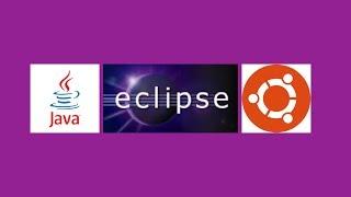 Java: how to install eclipse for Ubuntu