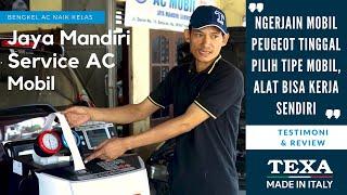 Bengkel Spesialis AC Mobil Peugeot & Eropa di Solo - Jaya Mandiri Service AC Mobil