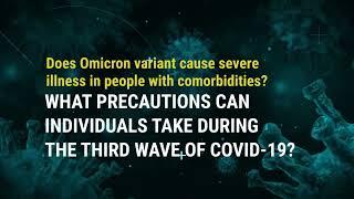 What precautions can individuals take during the third wave of COVID-19? | Apollo Hospitals