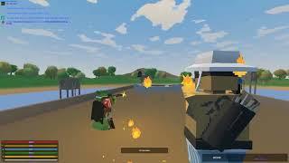 Unturned | Pvp Montage | Ace