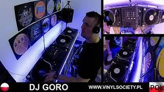 DJ Goro pres.Trance Classics Night [Vinyl Edition #3]