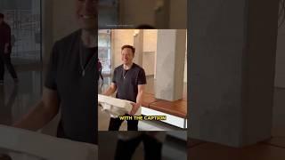 ELON MUSK VIRAL VIDEO SURPRISES ALL!#usa #elonmusk #twitter #shorts #ytshorts #elon #viralnews