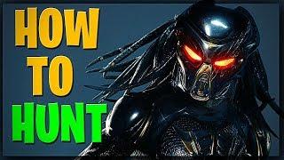 Predator Hunting Grounds How To HUNT - Kill ALL Fireteam Ultimate Guide