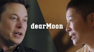 【8 crew members wanted】dearMoon -  Special Message from MZ & Elon