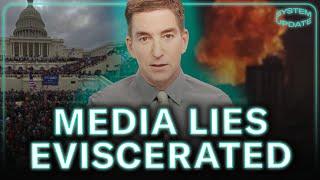 Glenn Destroys MEDIA LIES: A System Update Retrospective