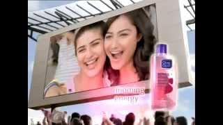 Clean & Clear Morning Energy Facewash (Berry) TVC