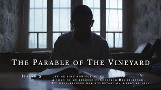 The Parable of The Vineyard -  Isaiah 5 - Tim Burns
