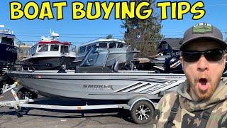 Top 10 How to Buy a New Fishing Boat Tips (Never Skip #2)