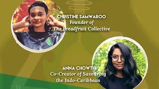 Gender and Environmental Justice: The Breadfruit Collective x Savouring The Indo-Caribbean