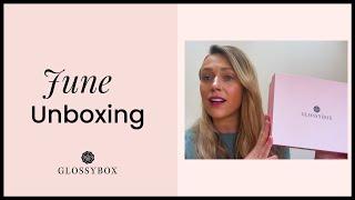 June Dreaming of Paradise | UNBOXINGS | GLOSSYBOXUK